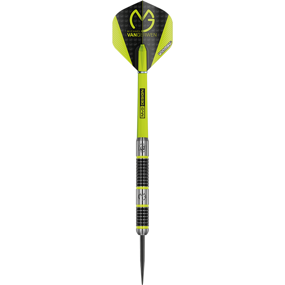 Winmau Michael Van Gerwen MvG Aspire Steeldarts