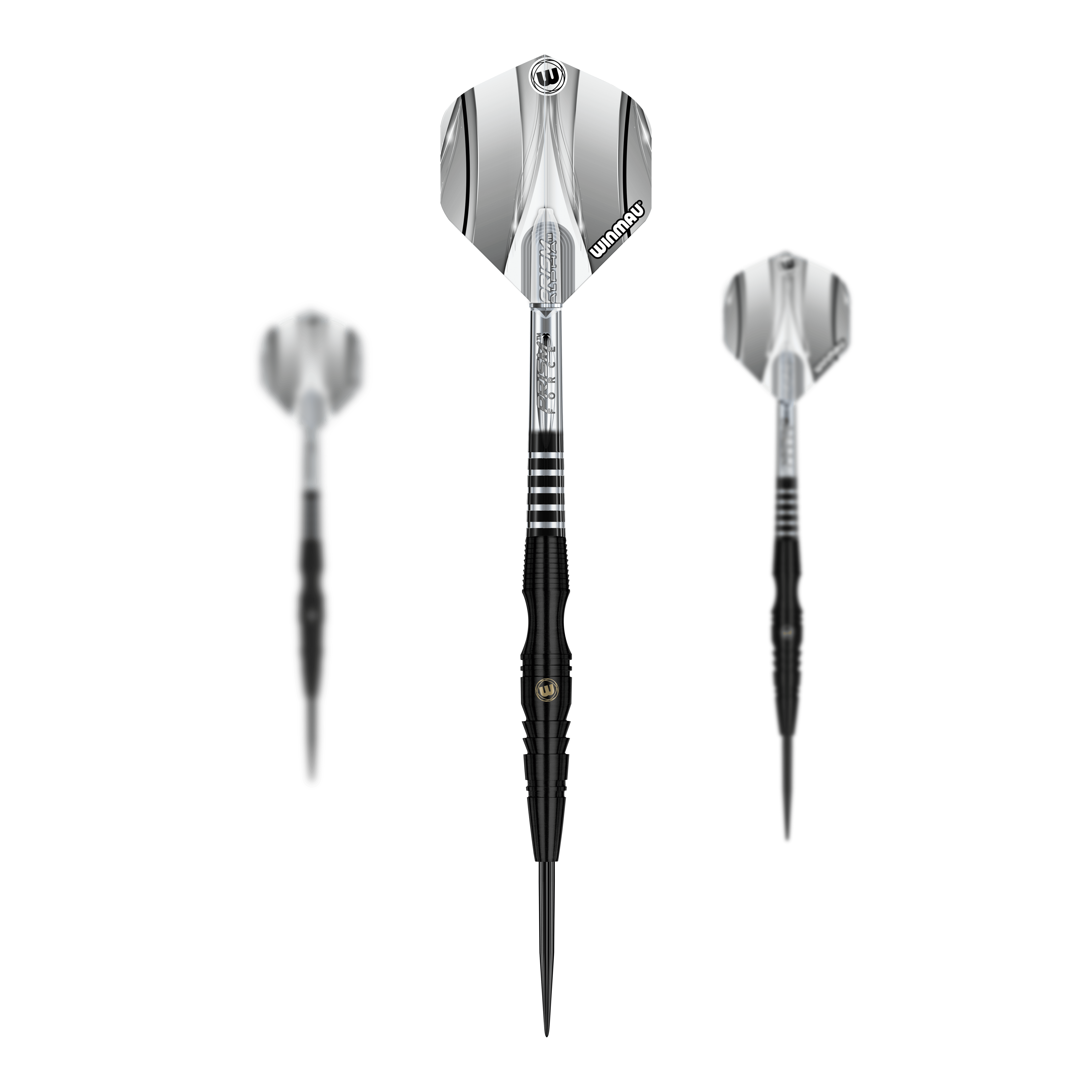 Winmau Sniper Black Steeldarts