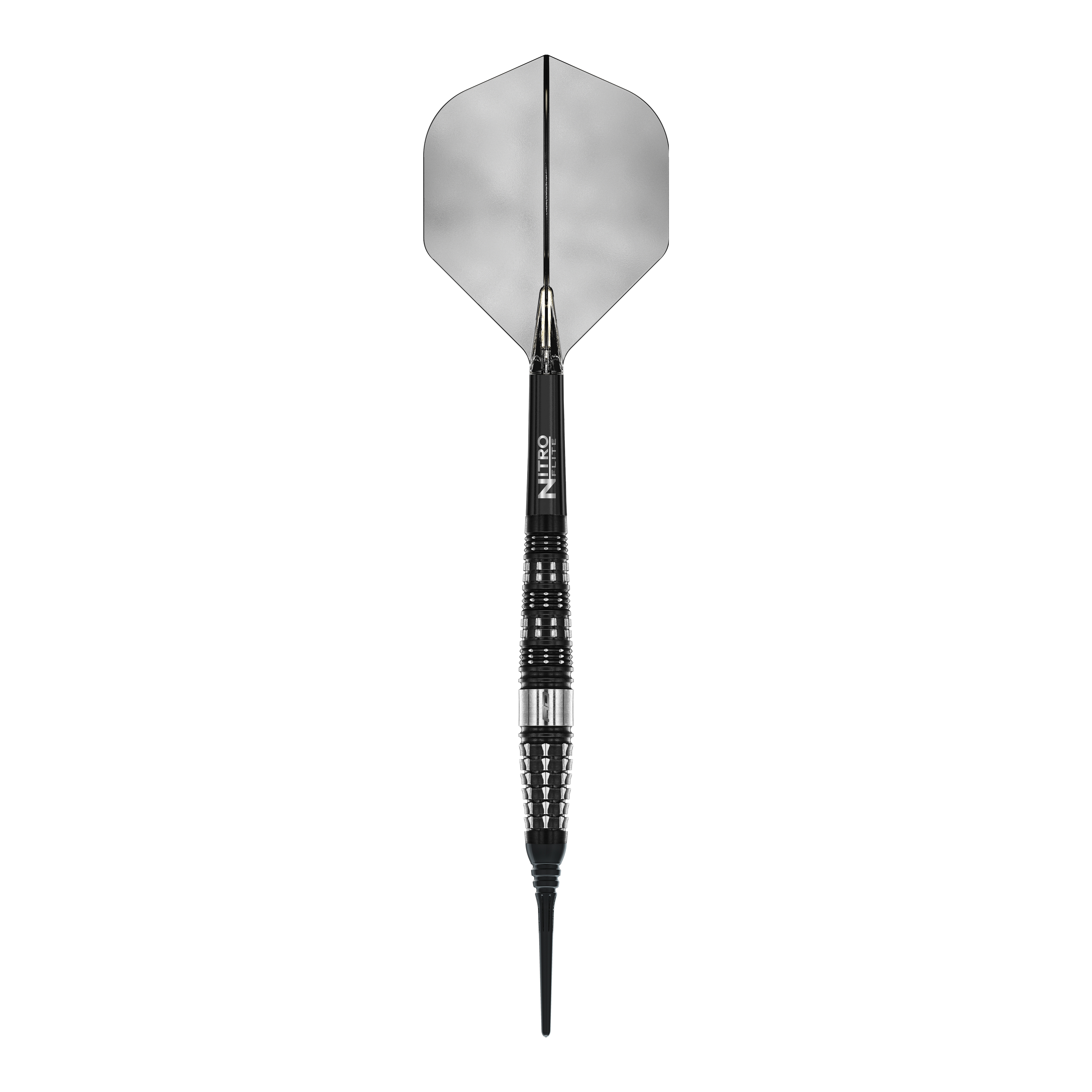 Red Dragon Recon Torpedo Softdarts - 20g Das Bild zeigt die Red Dragon Recon Torpedo Softdarts - 20g. Diese Darts haben ein modernes Aussehen und sind speziell für Präzision entwickelt.