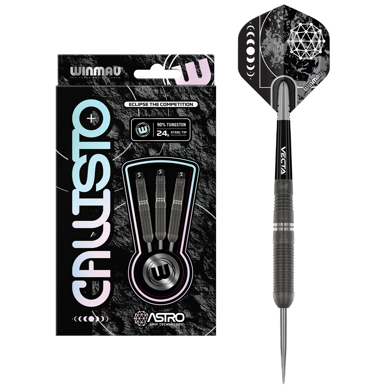 Winmau Callisto 03 Steeldarts