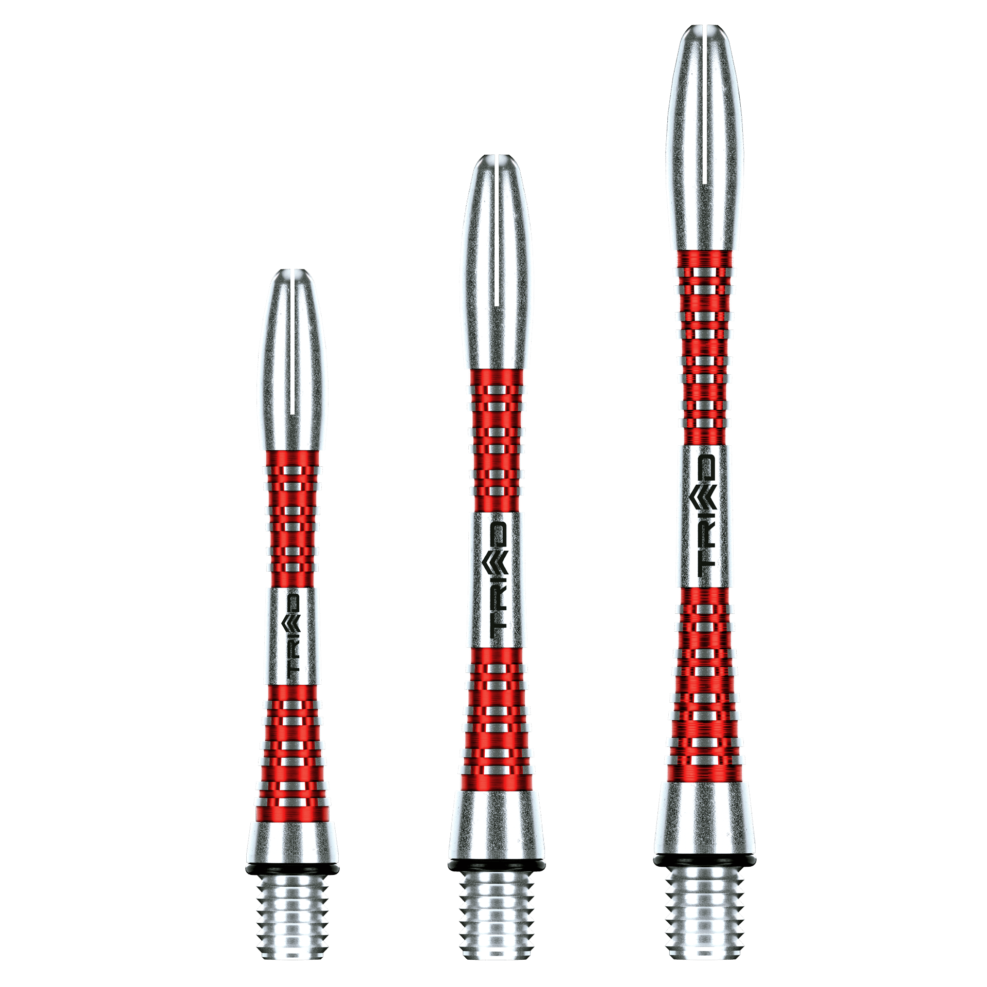 Winmau Triad Aluminium Shafts Rot