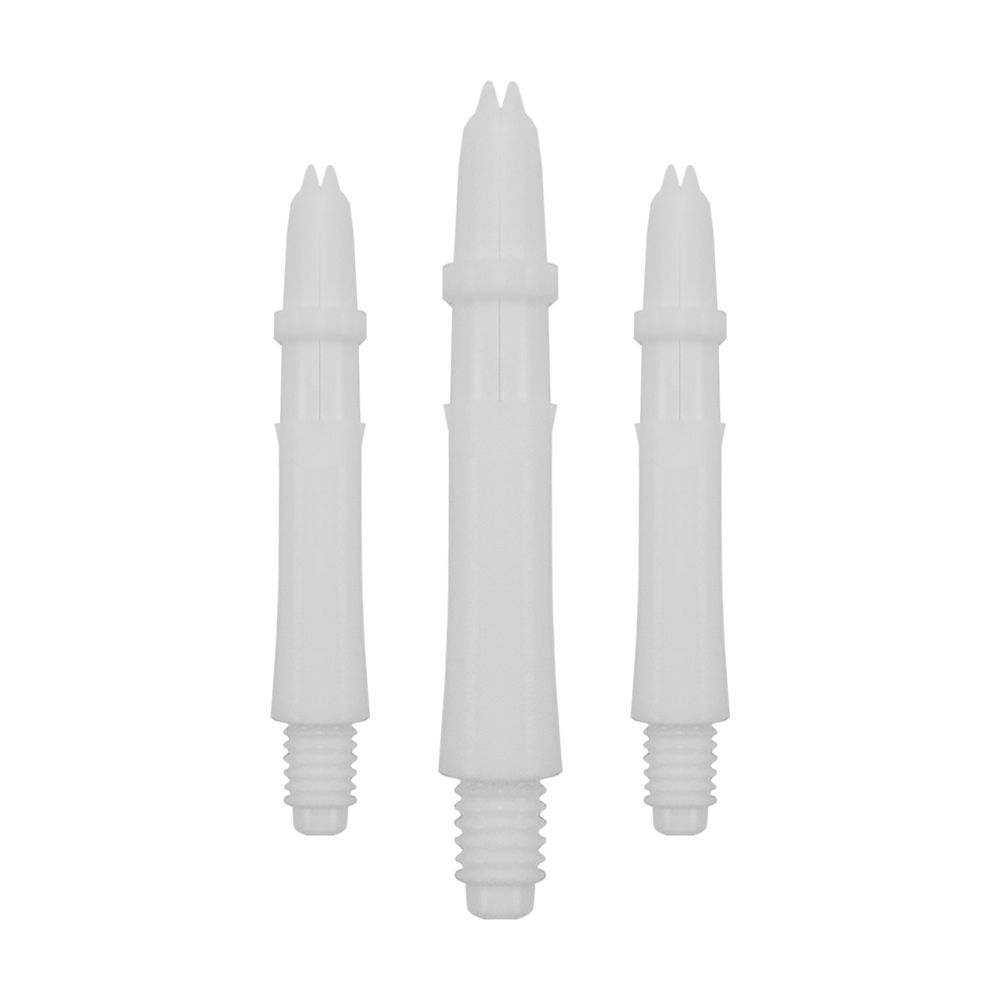 L-Style Laro Shafts - Weiß