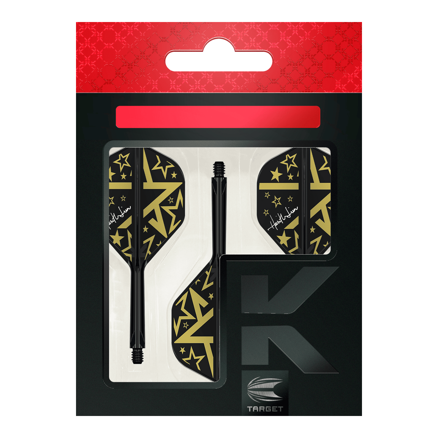 Target Japan K-Flex Hot Shot No2 Standard Flight-Shaft-System