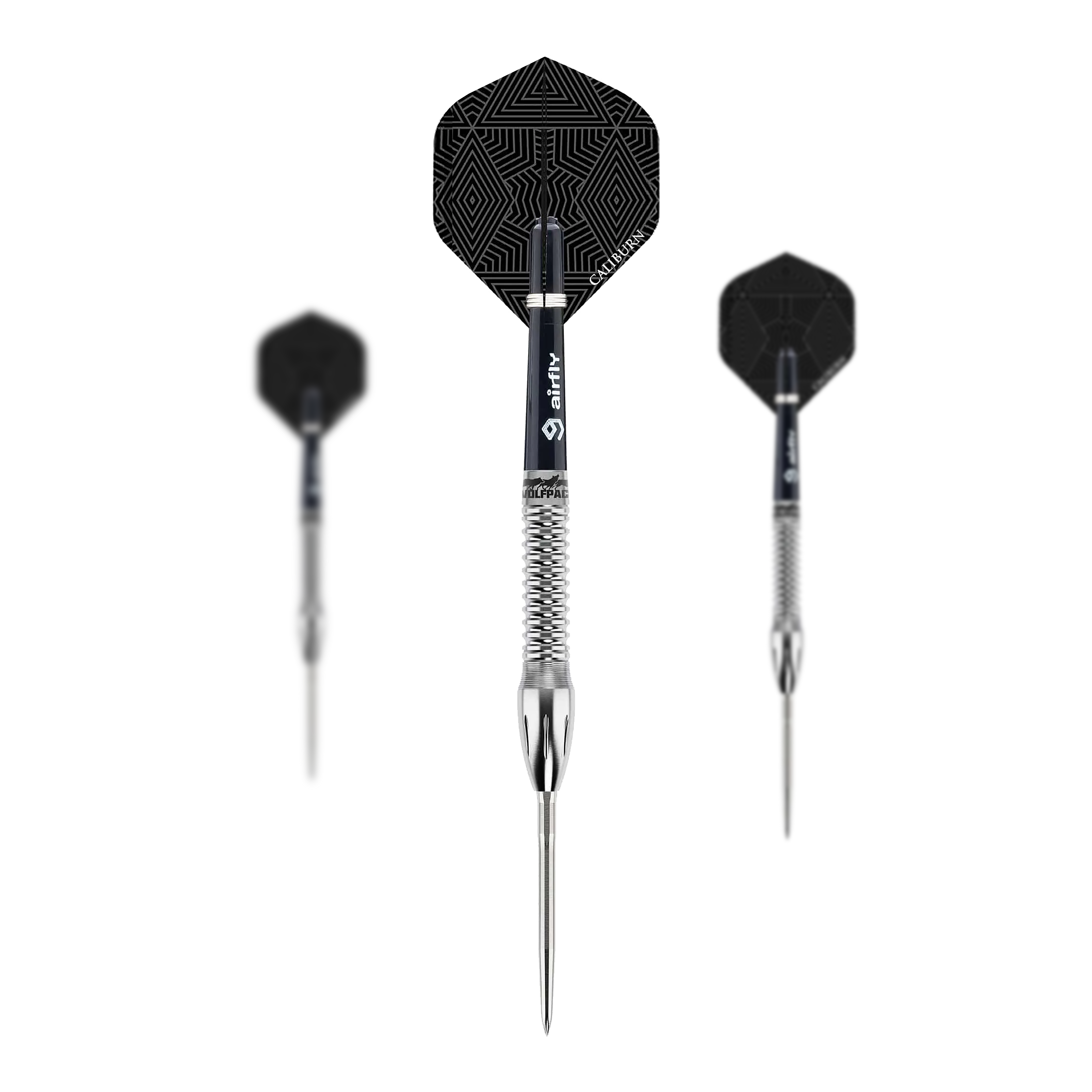 Caliburn Wolfpack W4 Steeldarts - 20g