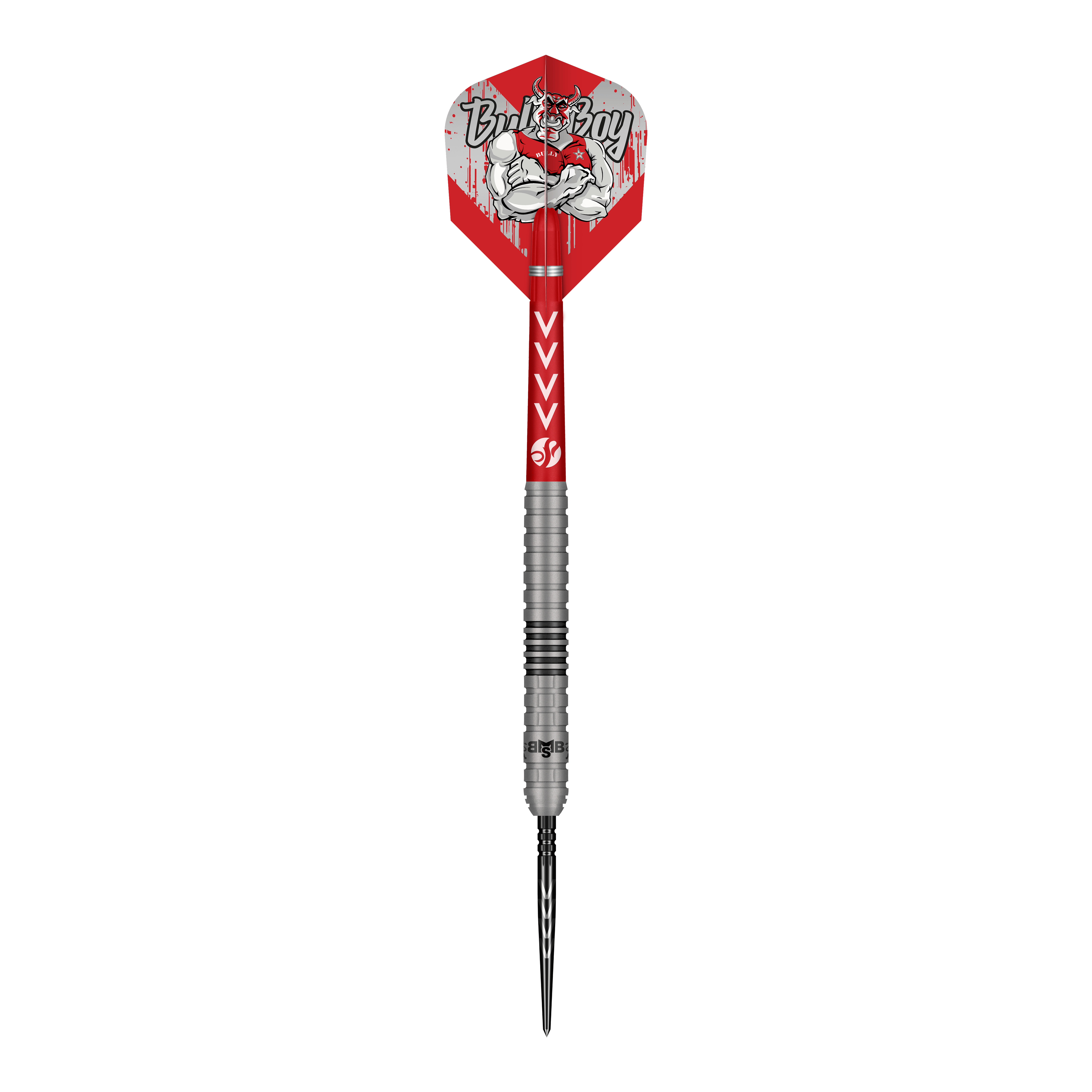 Shot Michael Smith Series 2 Turbo Point Steeldarts Dieses Bild präsentiert die Shot Michael Smith Series 2 Turbo Point Steeldarts. Die Pfeile gehören zur beliebten Michael Smith Kollektion.