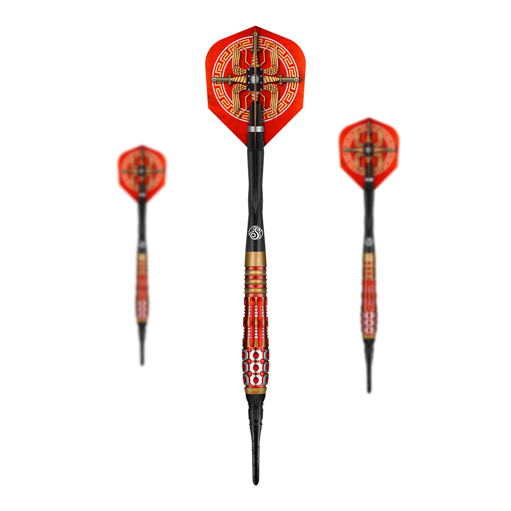 Shot Roman Empire Centurion Softdarts