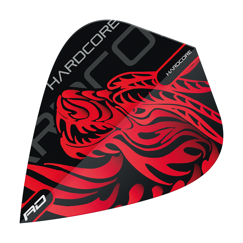 Red Dragon Hardcore Jonny Clayton Dragon Kite Flights