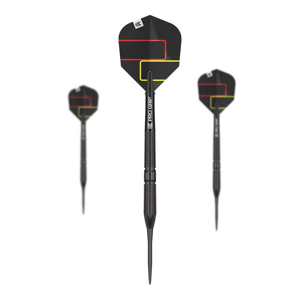 Target Gabriel Clemens Black Edition Steeldarts