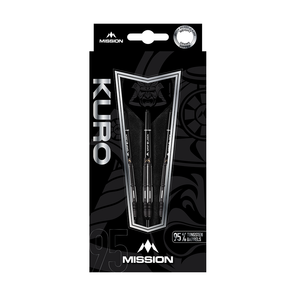 Mission Kuro Model 4 Softdarts