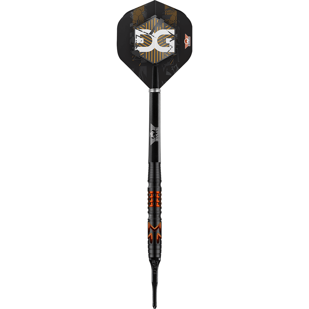 Bulls NL Martijn Kleermaker 90% Softdarts - 18g