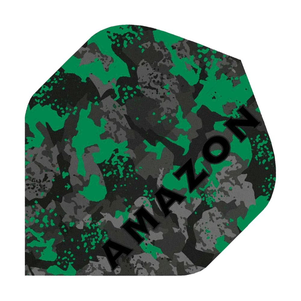 Amazon Camo Standard Flights Amazon Camo Standard Flights