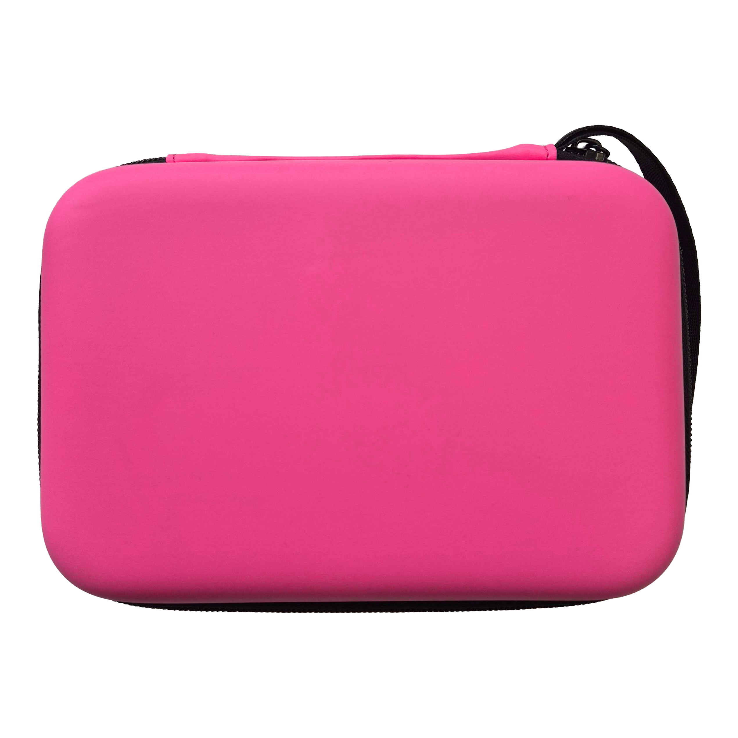 Dartshop System-4 Dartcase Das Bild zeigt eine pinke Darttasche. Es handelt sich um das Modell DC05 von McDart.