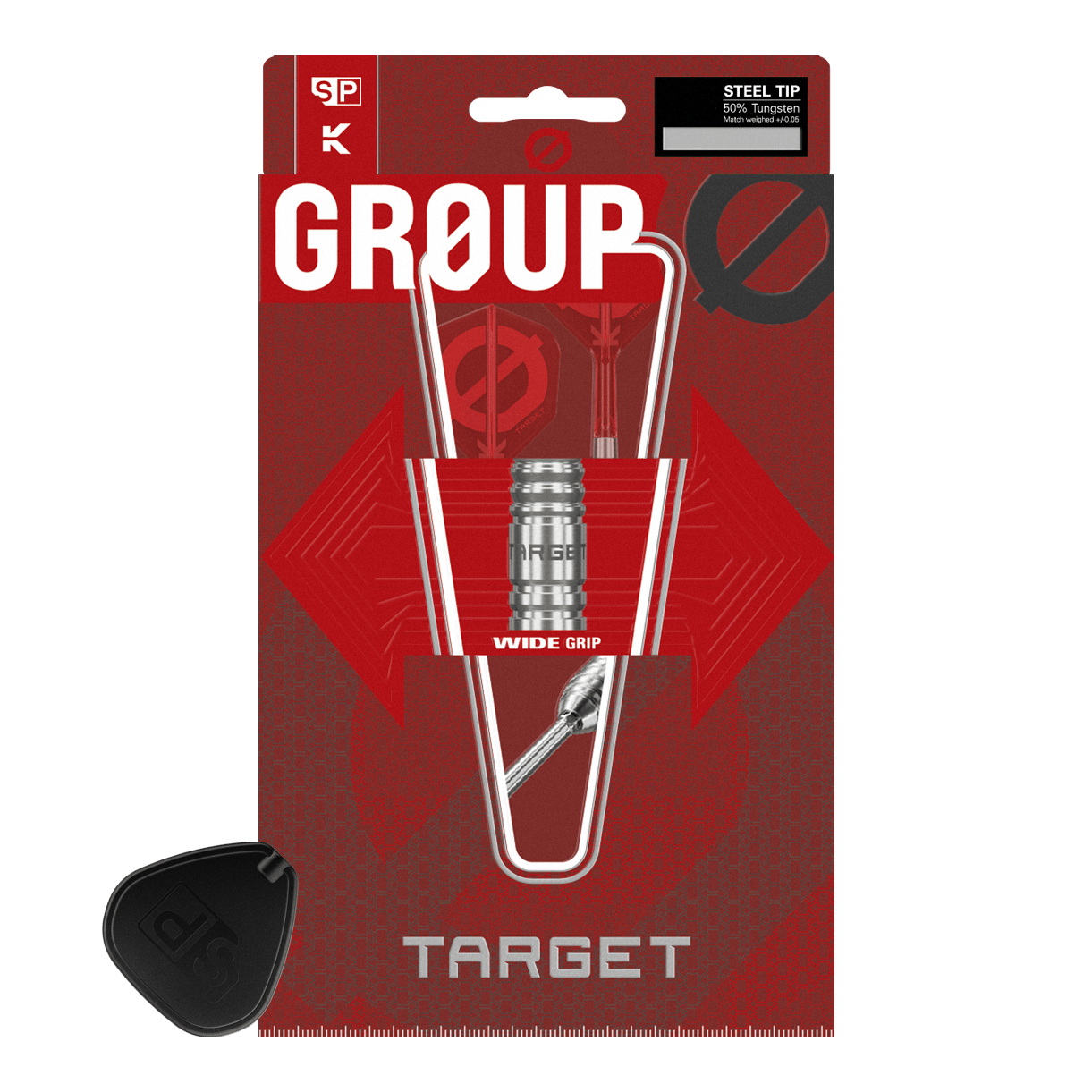 Target Group O 03 Swiss Points Steeldarts