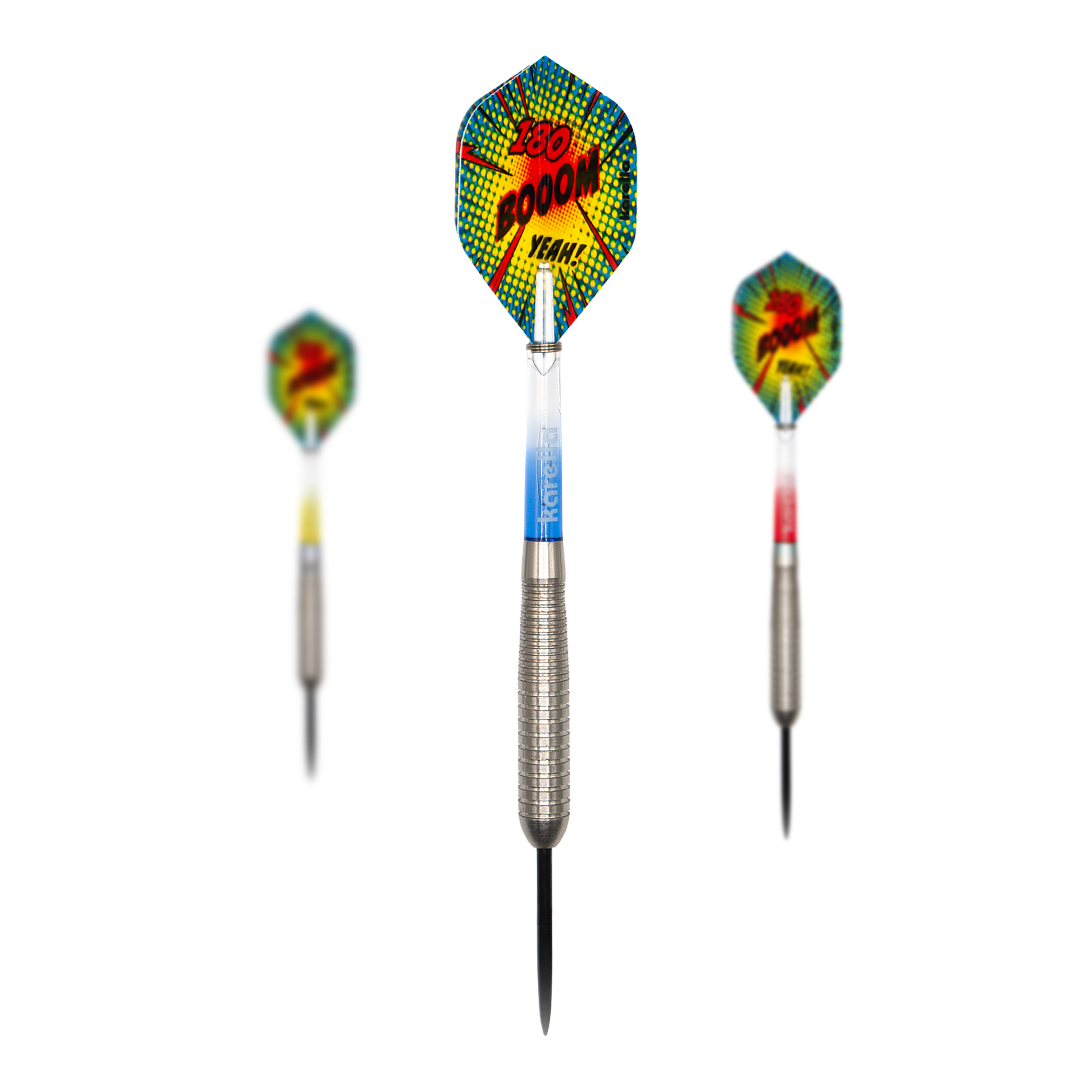 Karella Comic Line CL-4 Steeldarts - 23g Karella Comic Line CL-4 Steeldarts - 23g
