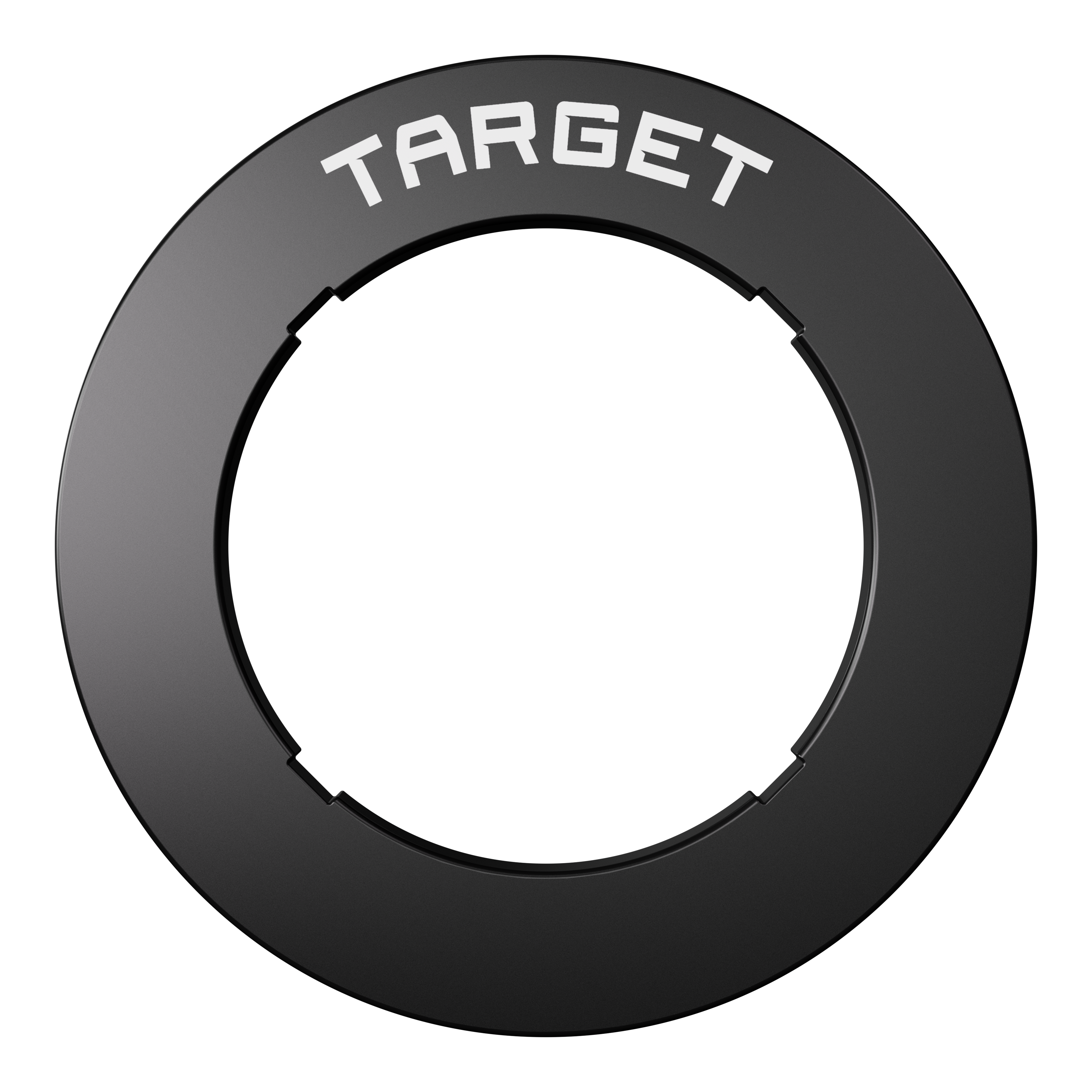 Target Notched Dartboard Surround