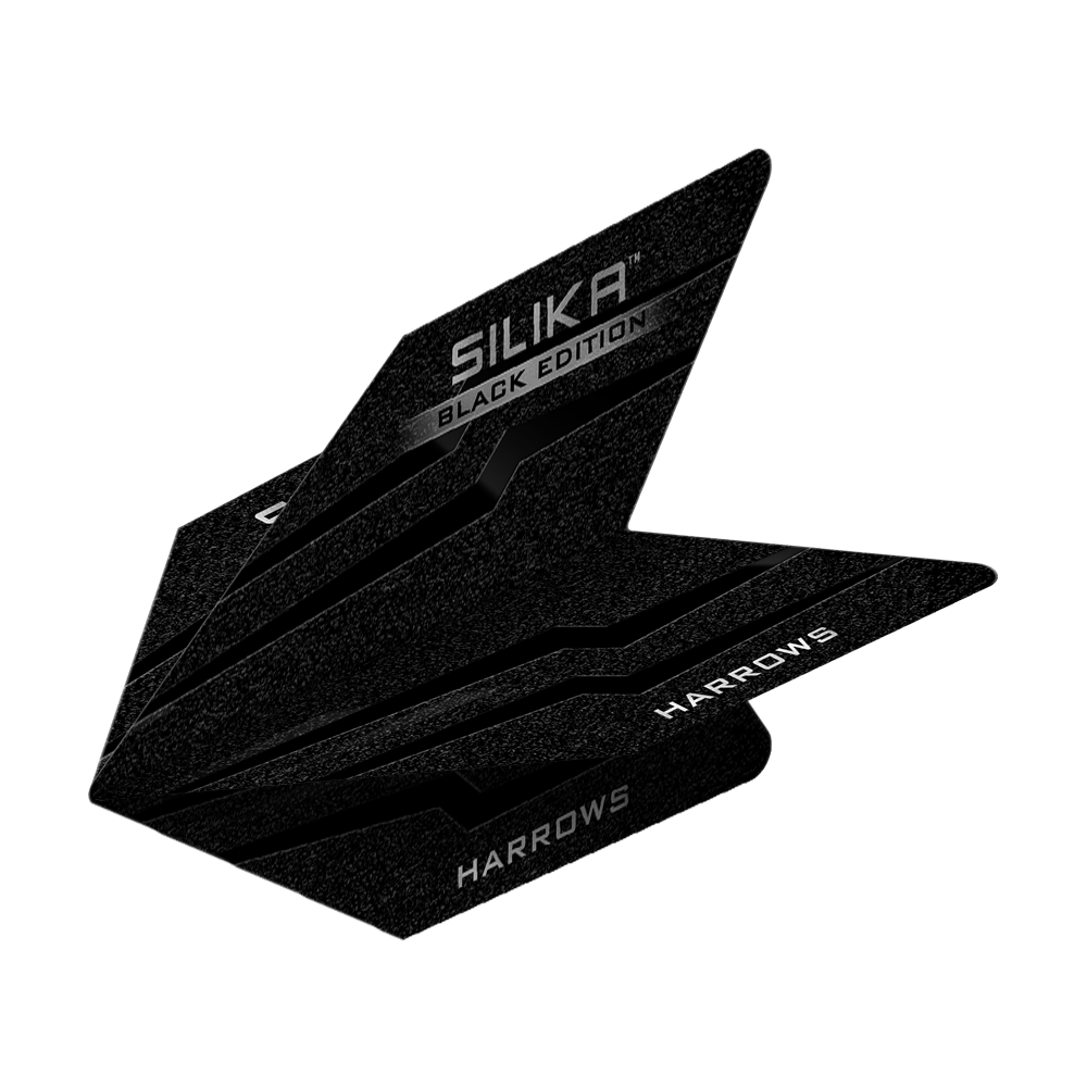 Harrows Silika Black-Edition Velos Flights