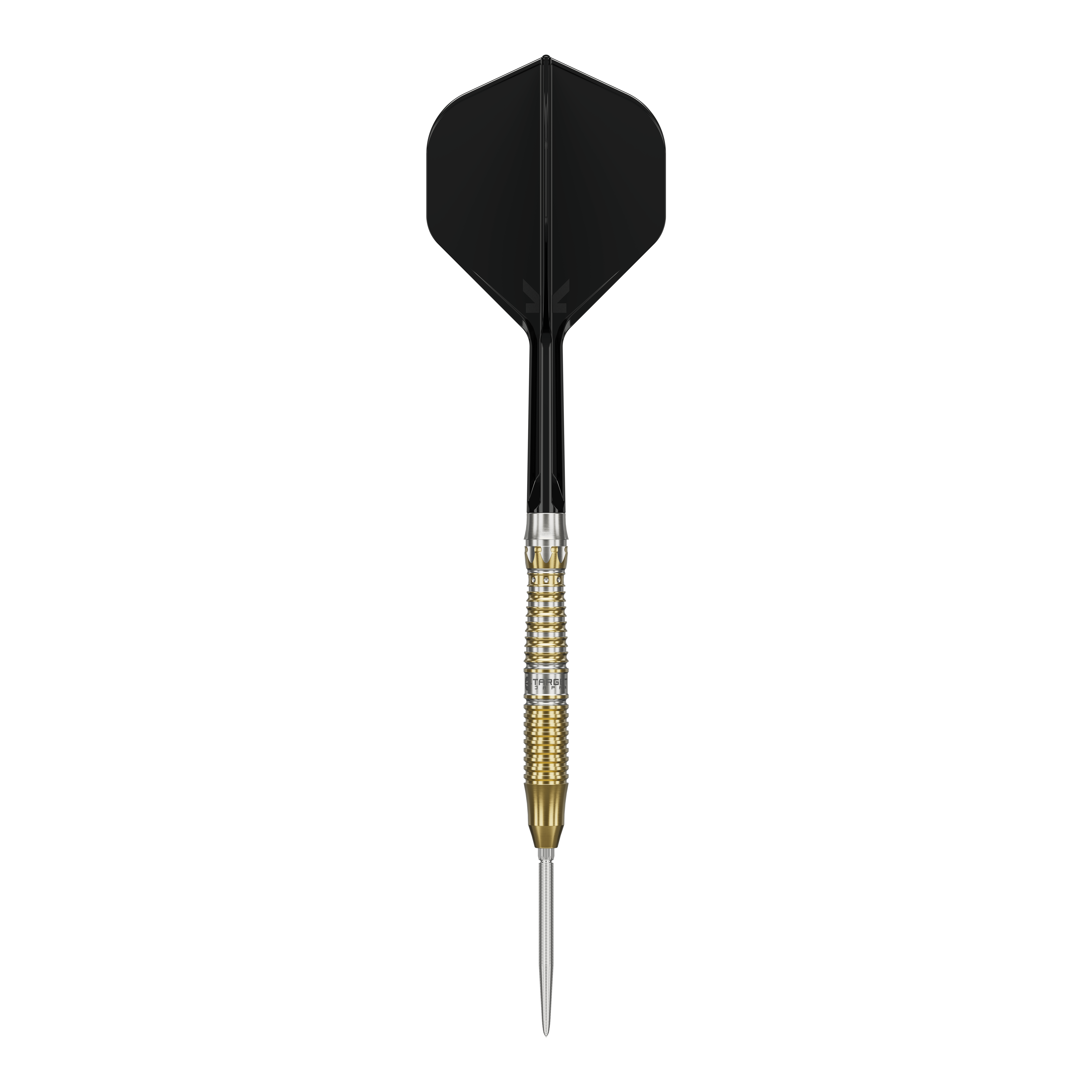 Target Japan Black Marque Enzo Swiss Point Steeldarts Das Produkt zeigt die Target Japan Black Marque Enzo Swiss Point Steeldarts. Diese Darts sind besonders für Präzision und Stil bekannt.