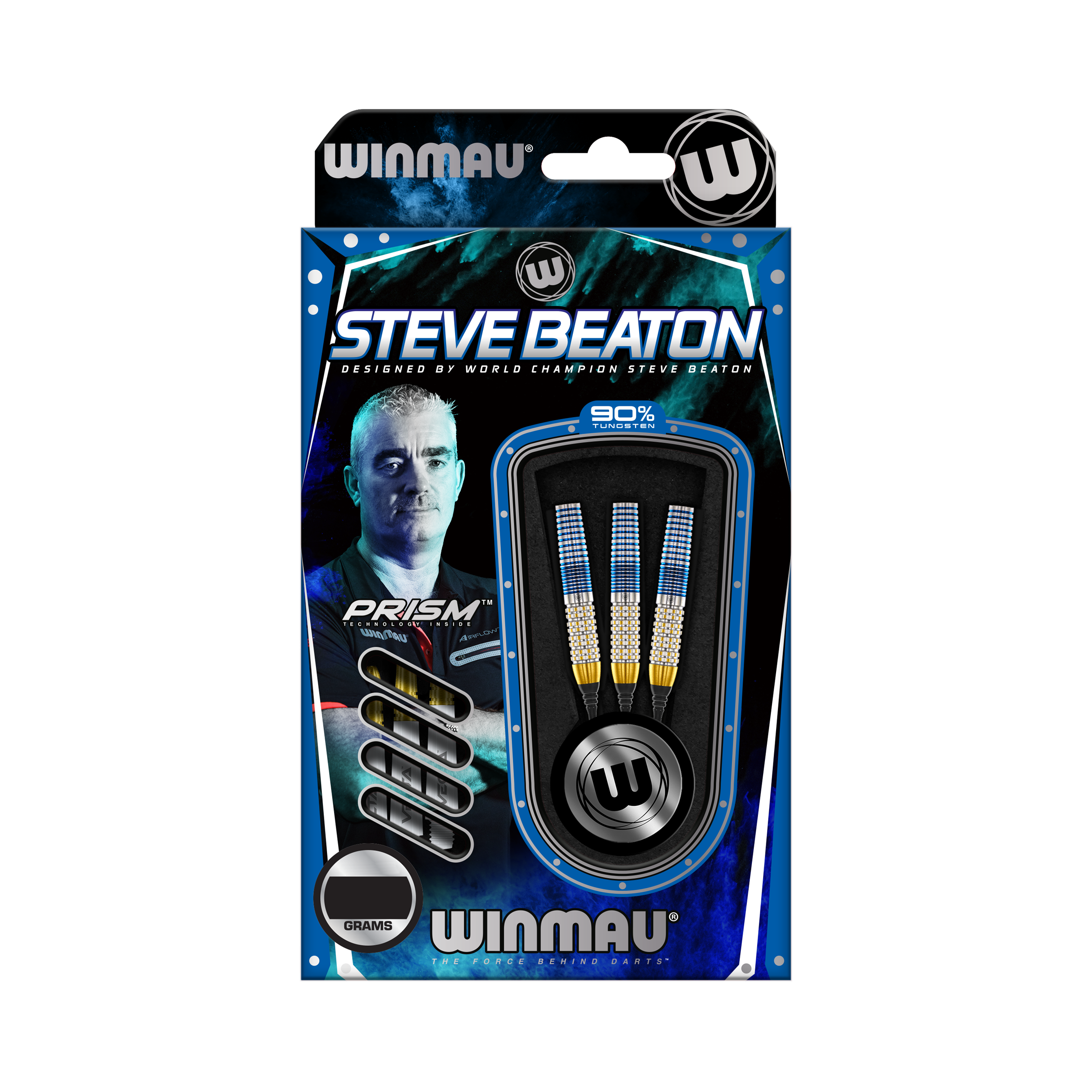 Winmau Steve Beaton Legend Series Softdarts - 20g