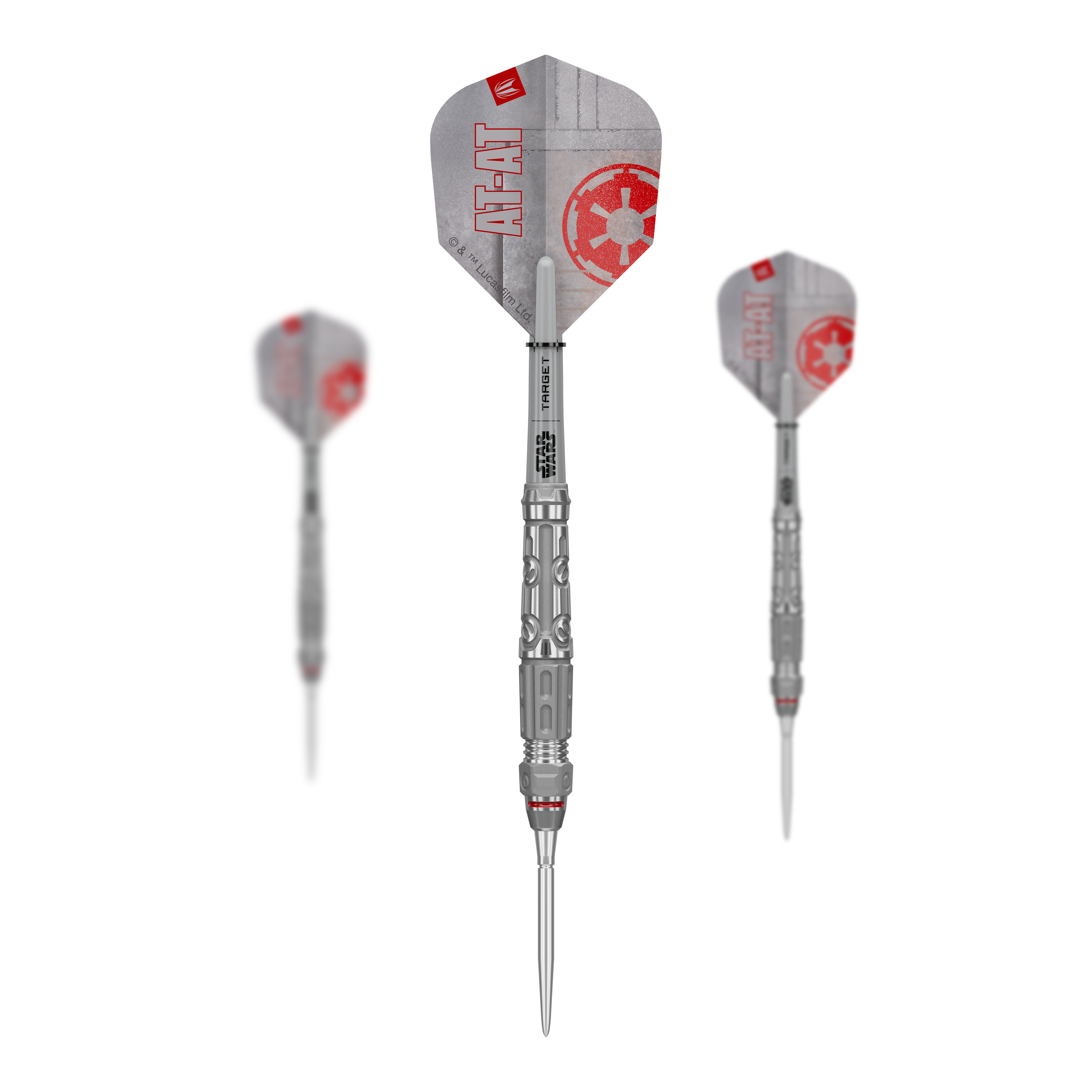 Target Star Wars AT-AT Swiss Point Steeldarts