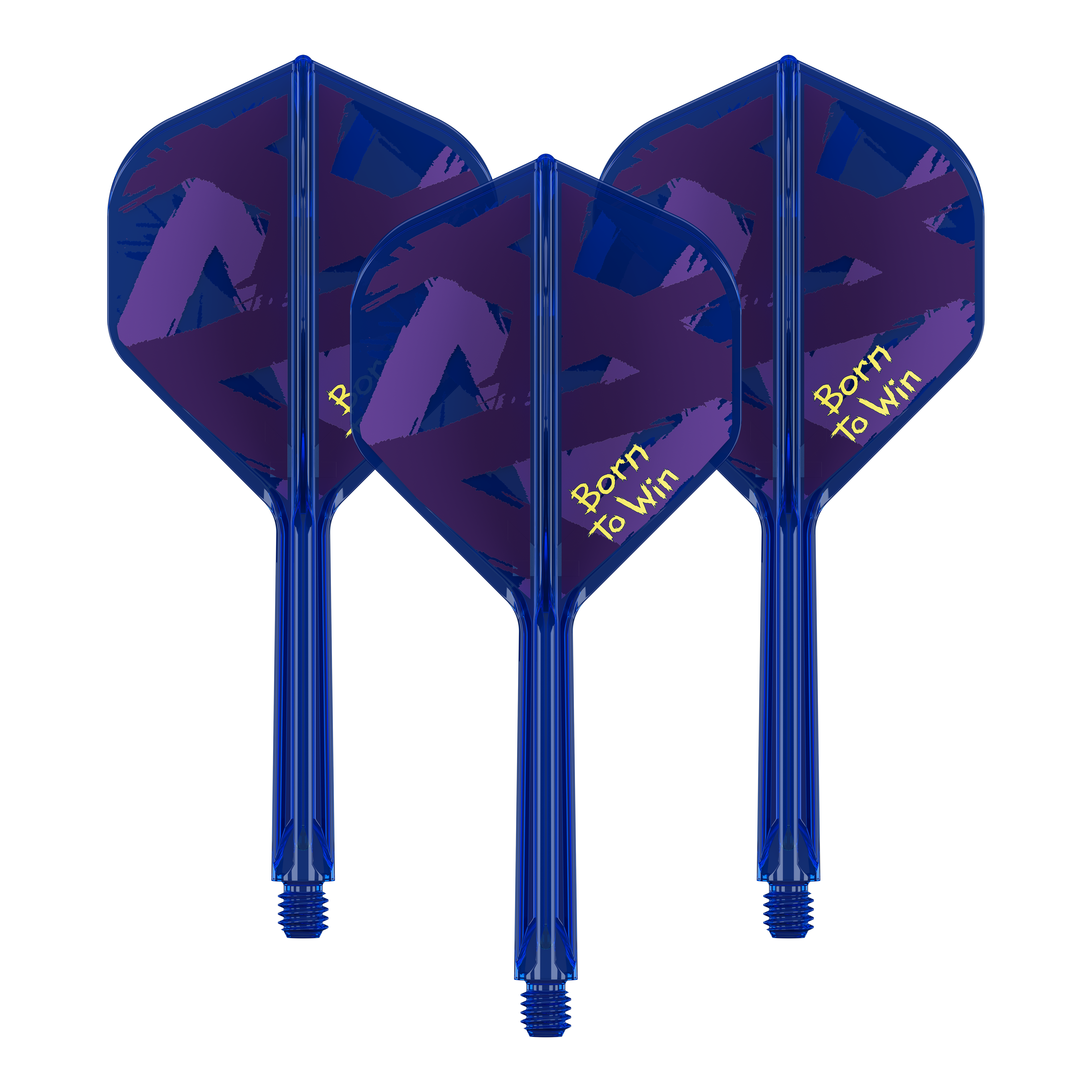 Target K-Flex Luke Littler Born To Win World Champion No2 Standard Flights