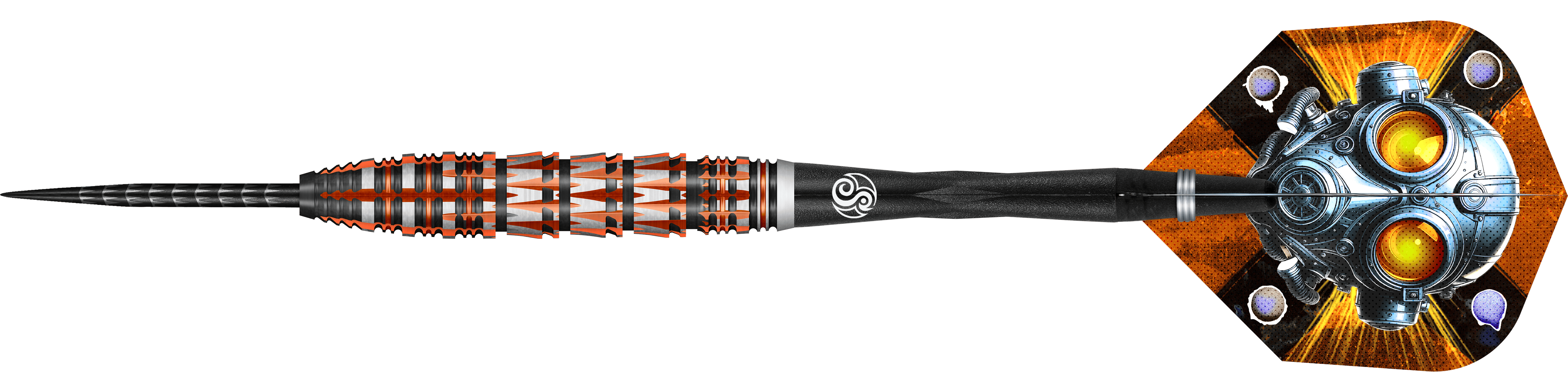Shot Badlands Rustin Steeldarts - 23g