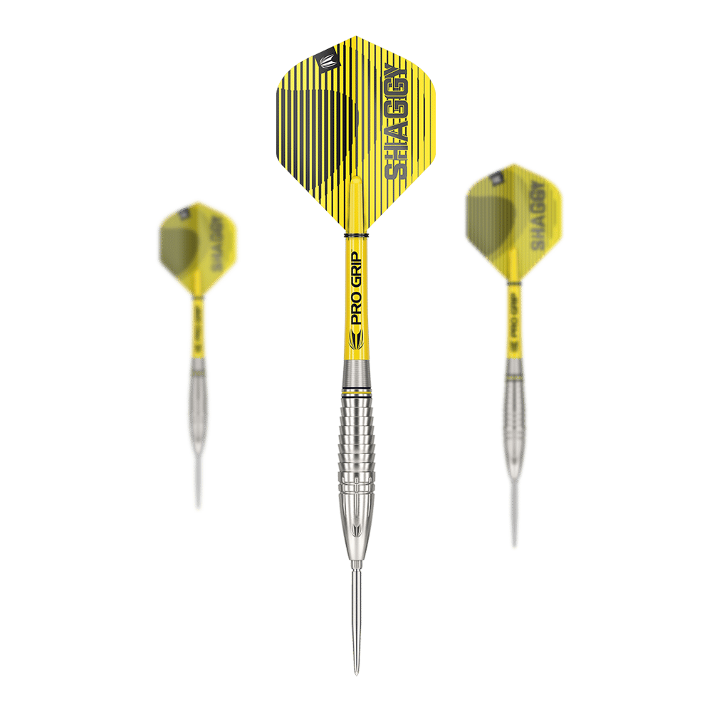 Target Scott Williams GEN1 Swiss Point Steeldarts