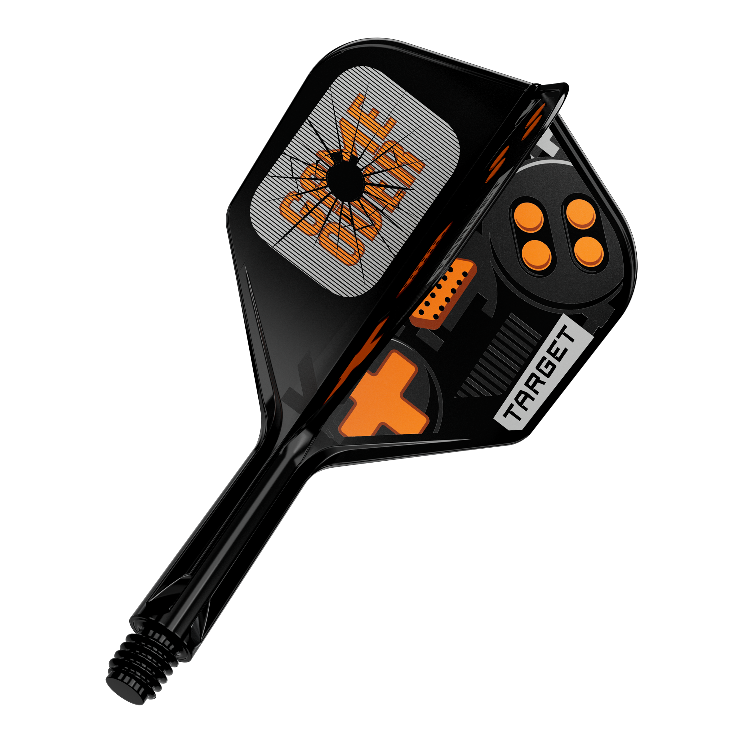 Target K-Flex Game Over No6 Flights