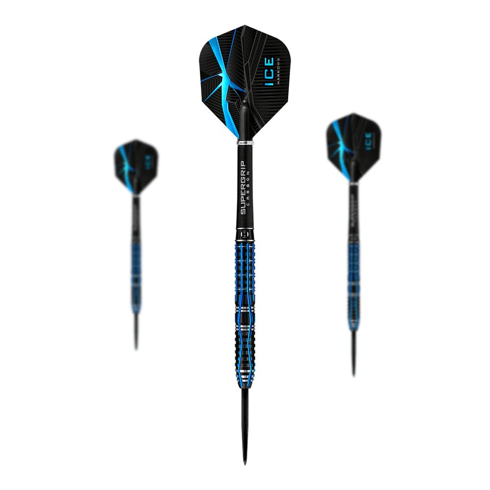 Harrows Ice Recut Steeldarts