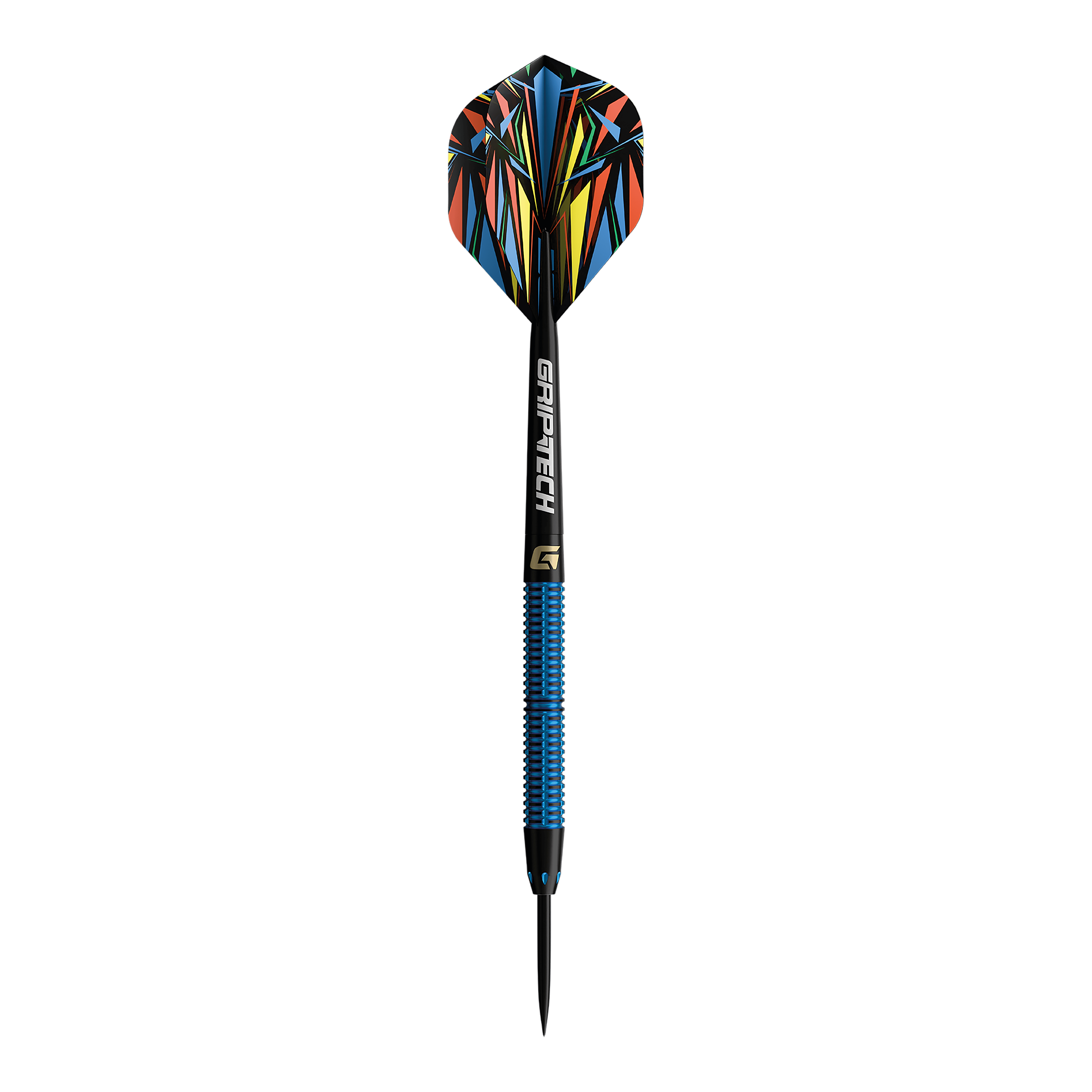 GOAT Athlete Blue Tungsten Steeldarts Auf diesem Bild sind die GOAT Athlete Black Tungsten Steeldarts abgebildet. Diese Darts bestehen aus hochwertigem Tungsten.
