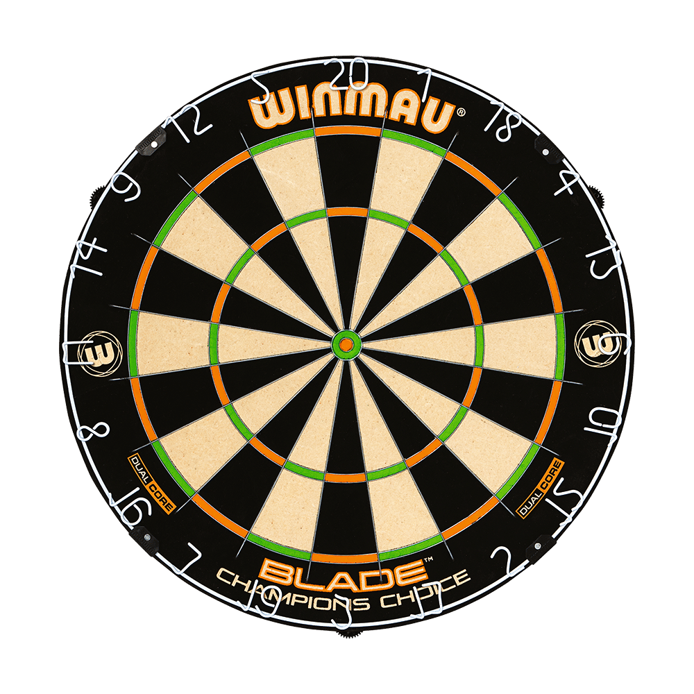 Winmau Champions Choice DualCore Dartboard