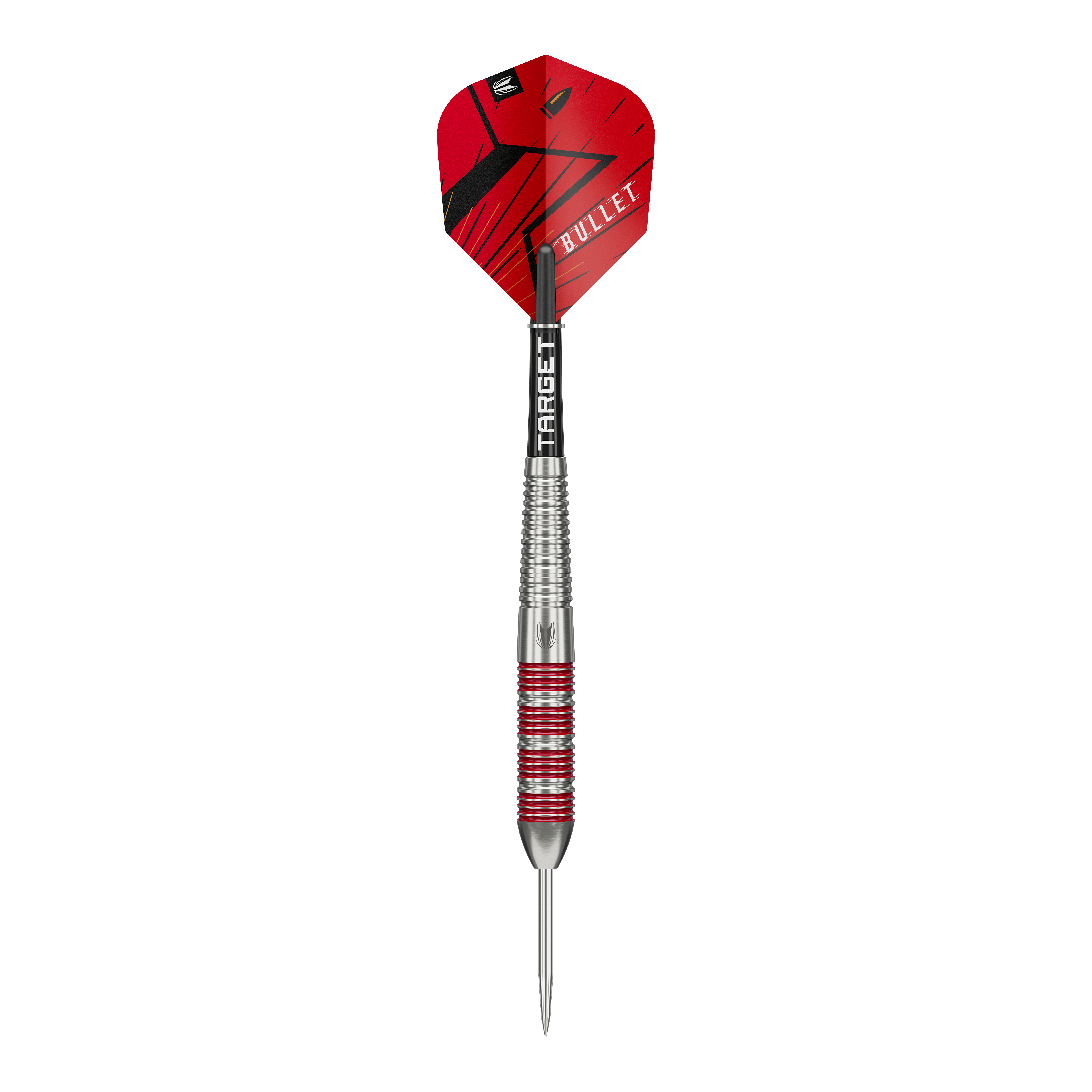 Target Stephen Bunting Bullet 100 Teile Brass Steeldart Set - 22g
