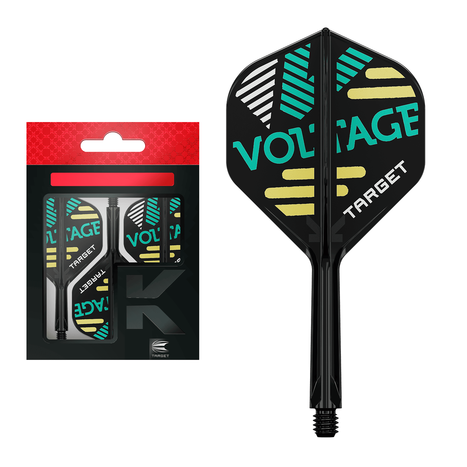 Target Rob Cross K-Flex No2 Flights