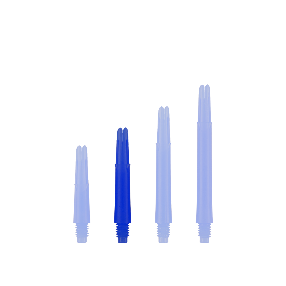 L-Style L-Shafts Locked Straight - Blue
