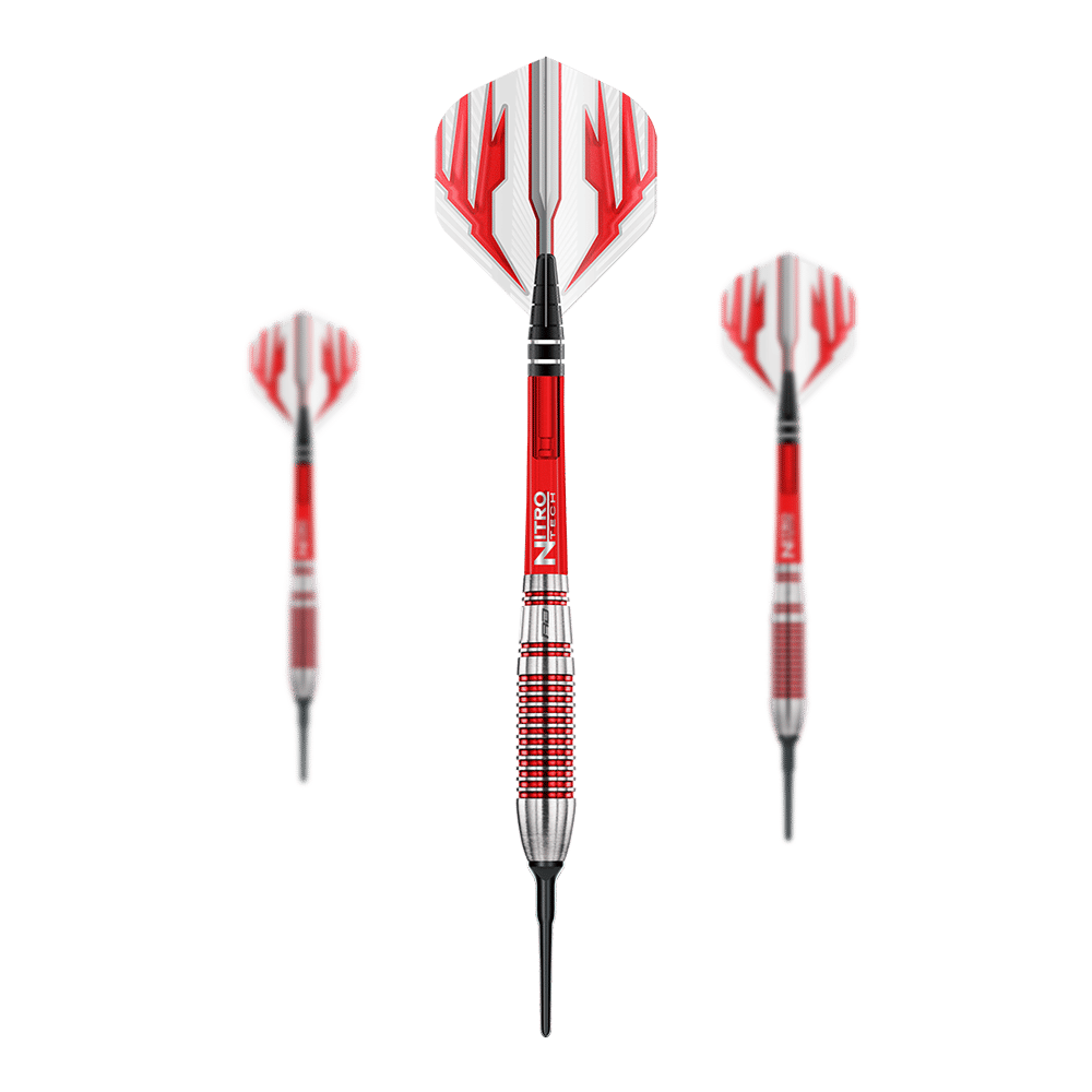 Red Dragon Reflex Softdarts - 22 g