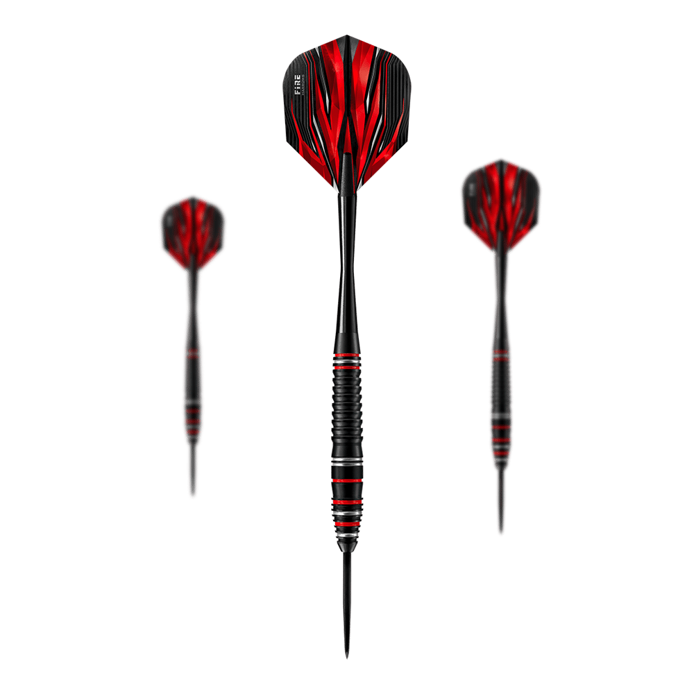 Harrows Fire High Grade Alloy Steeldarts