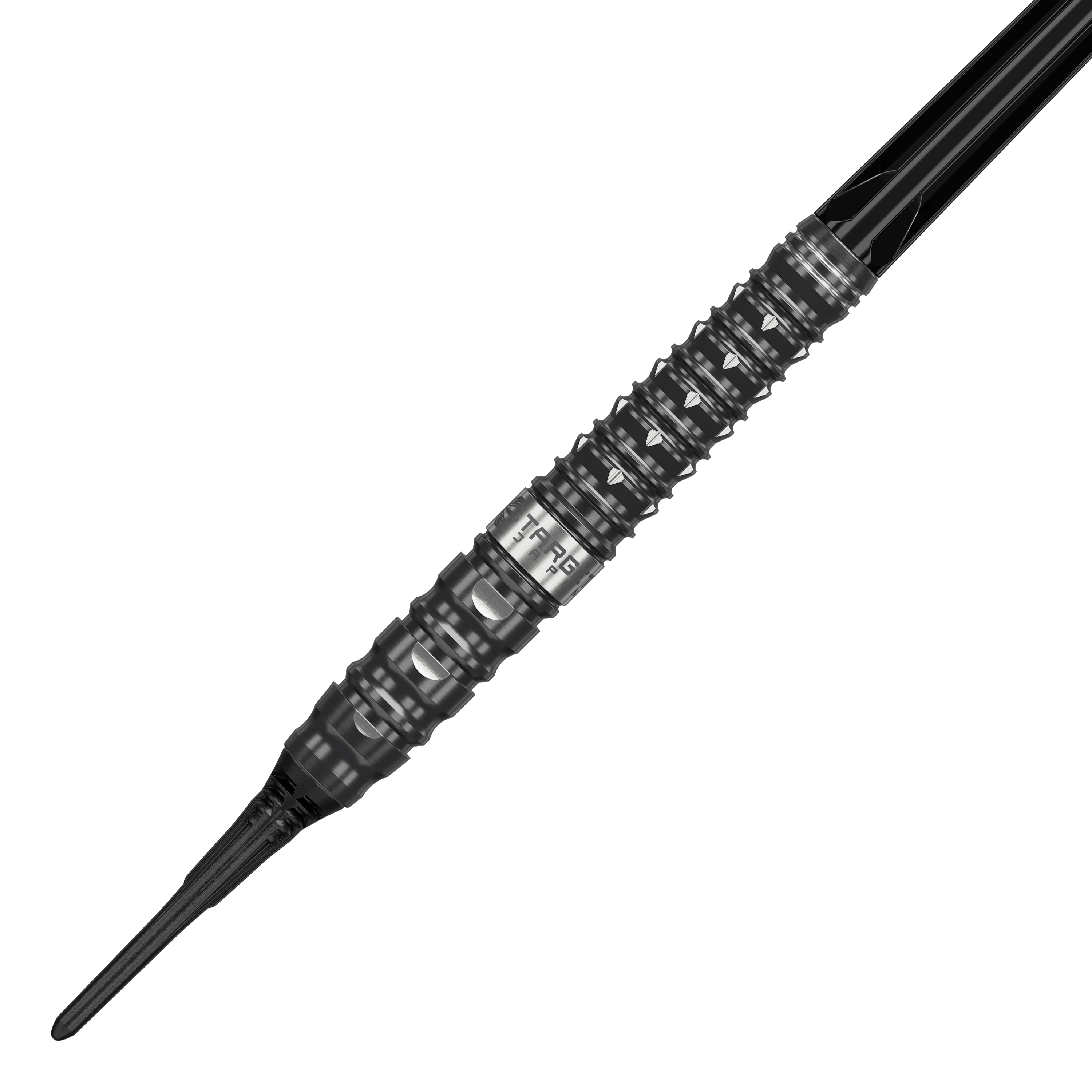 Target Black Marque Eclipse Softdarts - 21g Target Black Marque Eclipse Softdarts - 21g. Detailansicht der hochwertigen Softdarts.