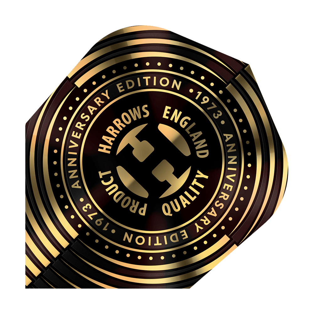 Harrows Anniversary No6 Flights Harrows Anniversary No6 Flights
