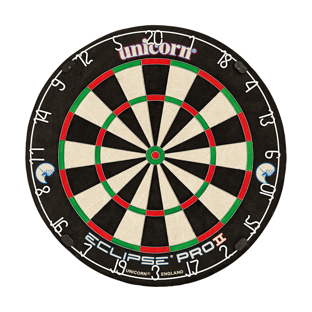 Unicorn Eclipse Pro 2 Dartboard Unicorn Eclipse Pro 2 Dartboard