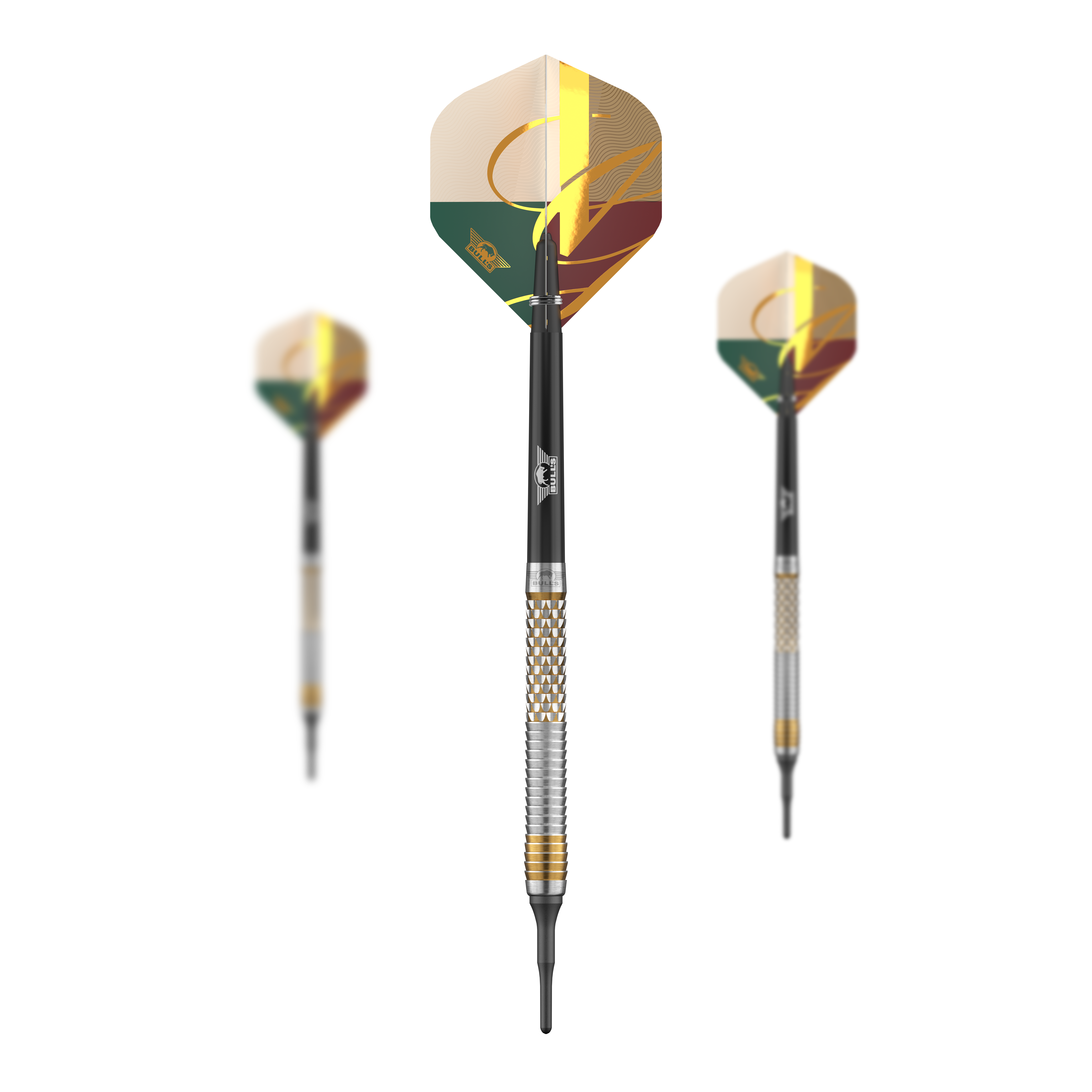 Bulls NL Vintago Shark Softdarts - 18g Bulls NL Vintago Shark Softdarts - 18g