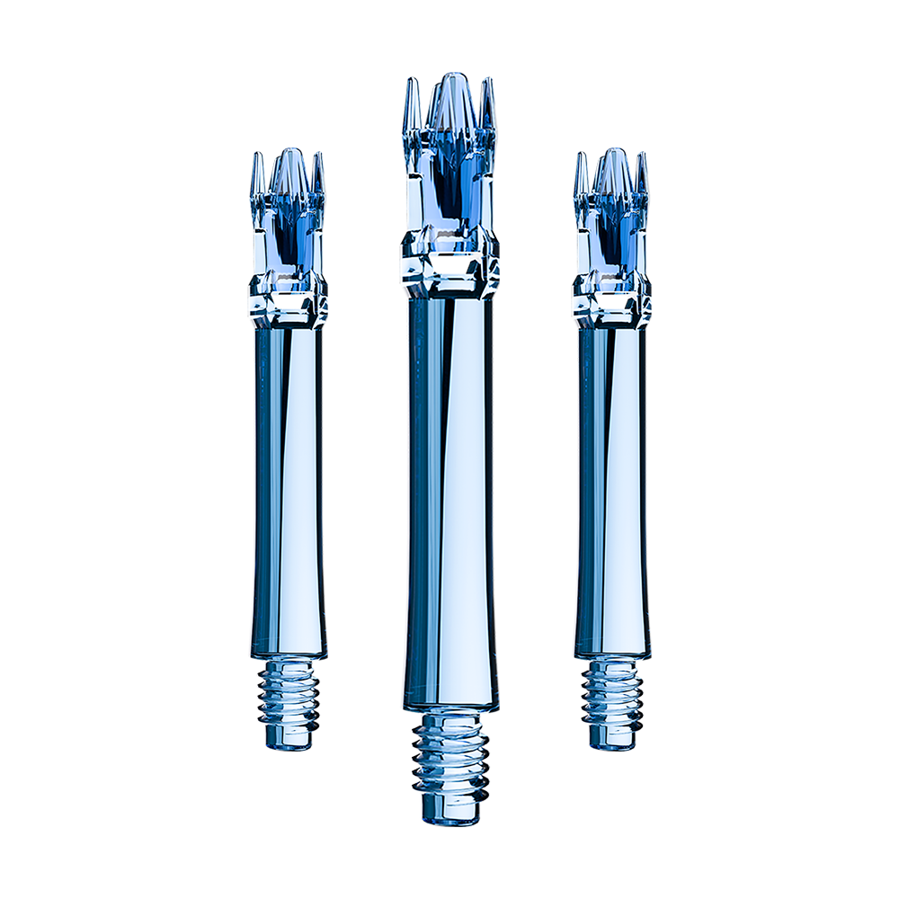 L-Style L-System Ersatzshafts - Clear Blue