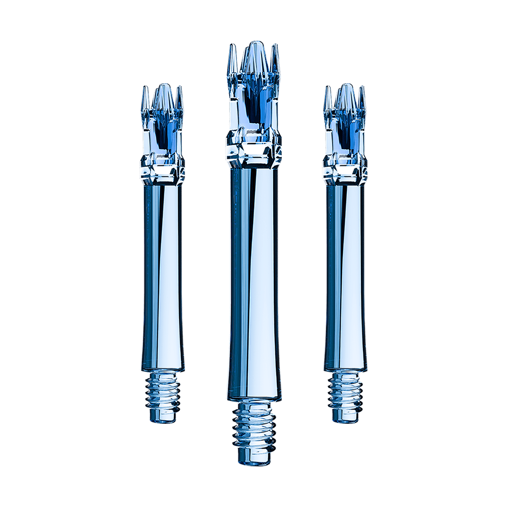 L-Style L-System Ersatzshafts - Clear Blue L-Style L-System Ersatzshafts - Clear Blue