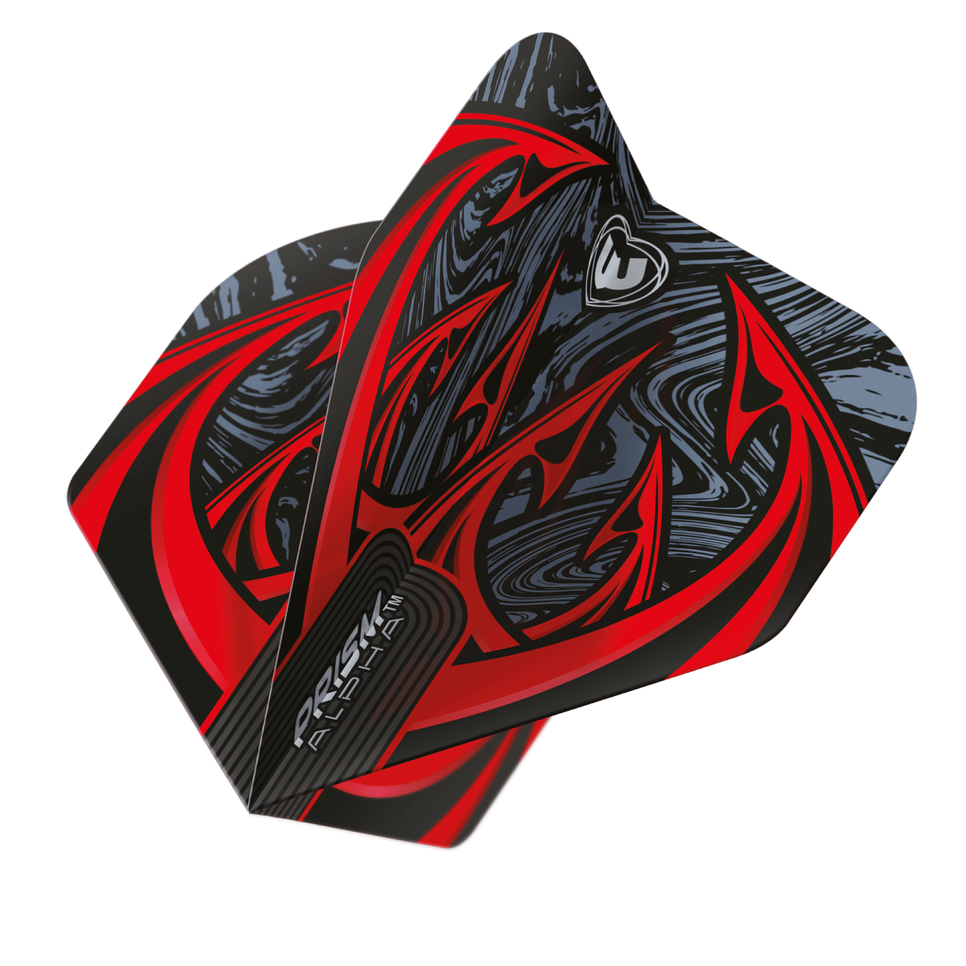 Winmau Prism Alpha Diablo Flights