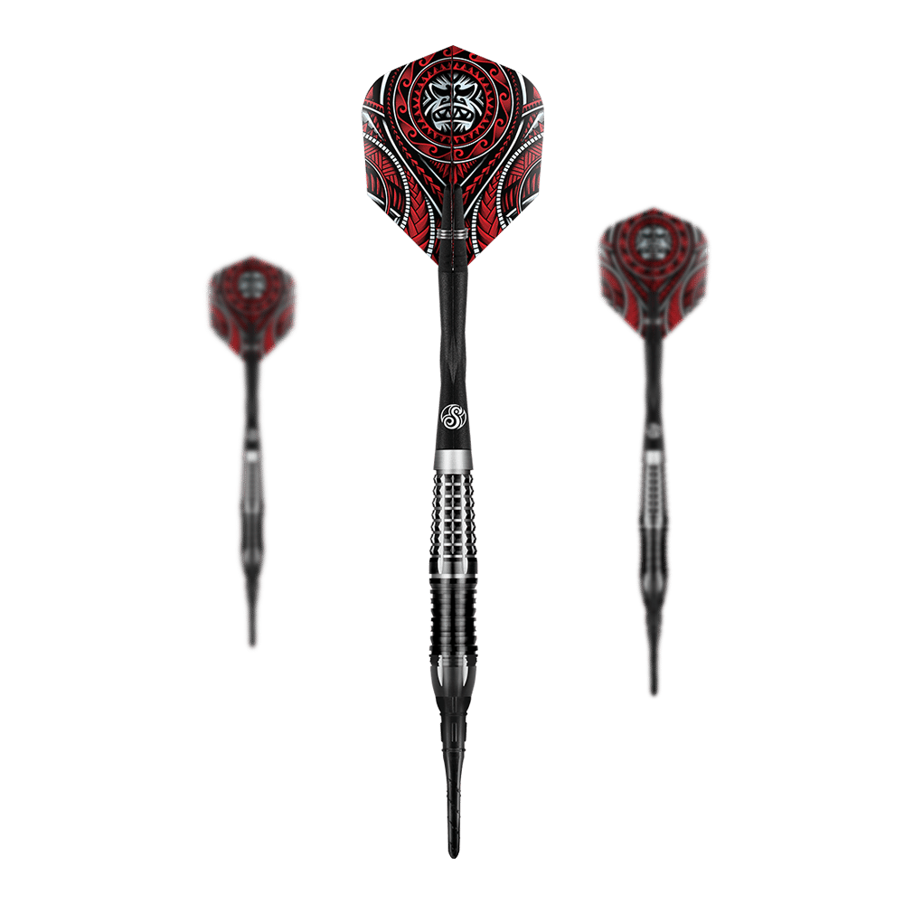 Shot Tribal Weapon Savage Softdarts