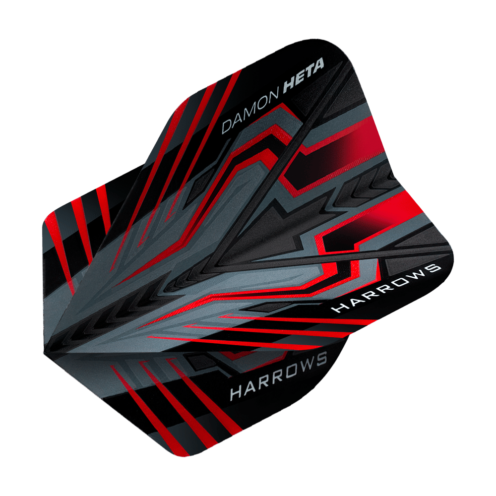 Harrows Prime Damon Heta Standard Flights