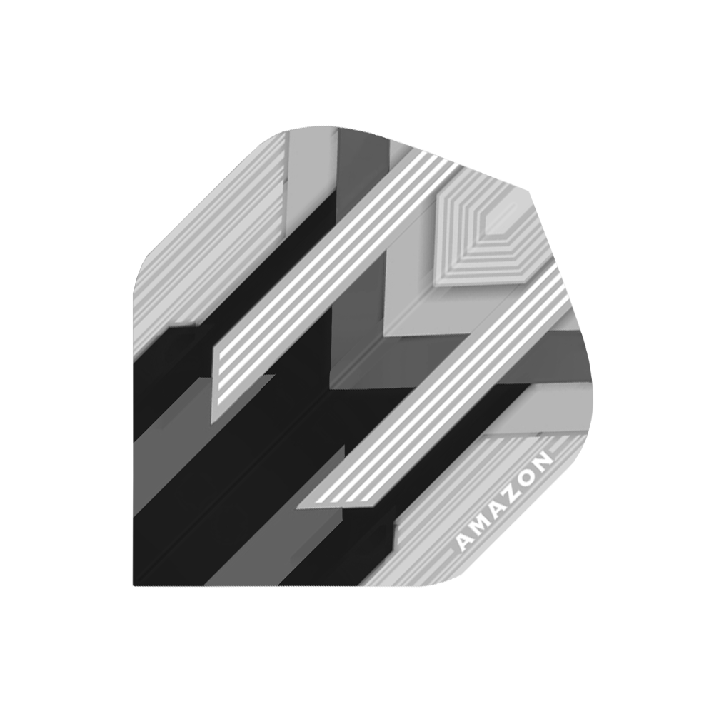 Amazon Flights Silver/Black Amazon Flights Silver/Black