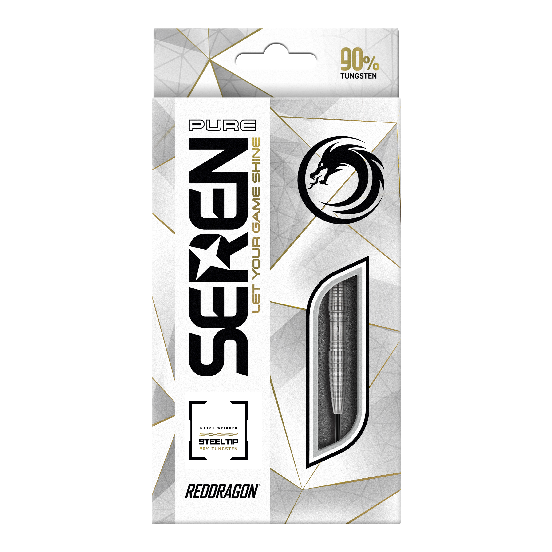 Red Dragon Seren 3 Pure Steeldarts