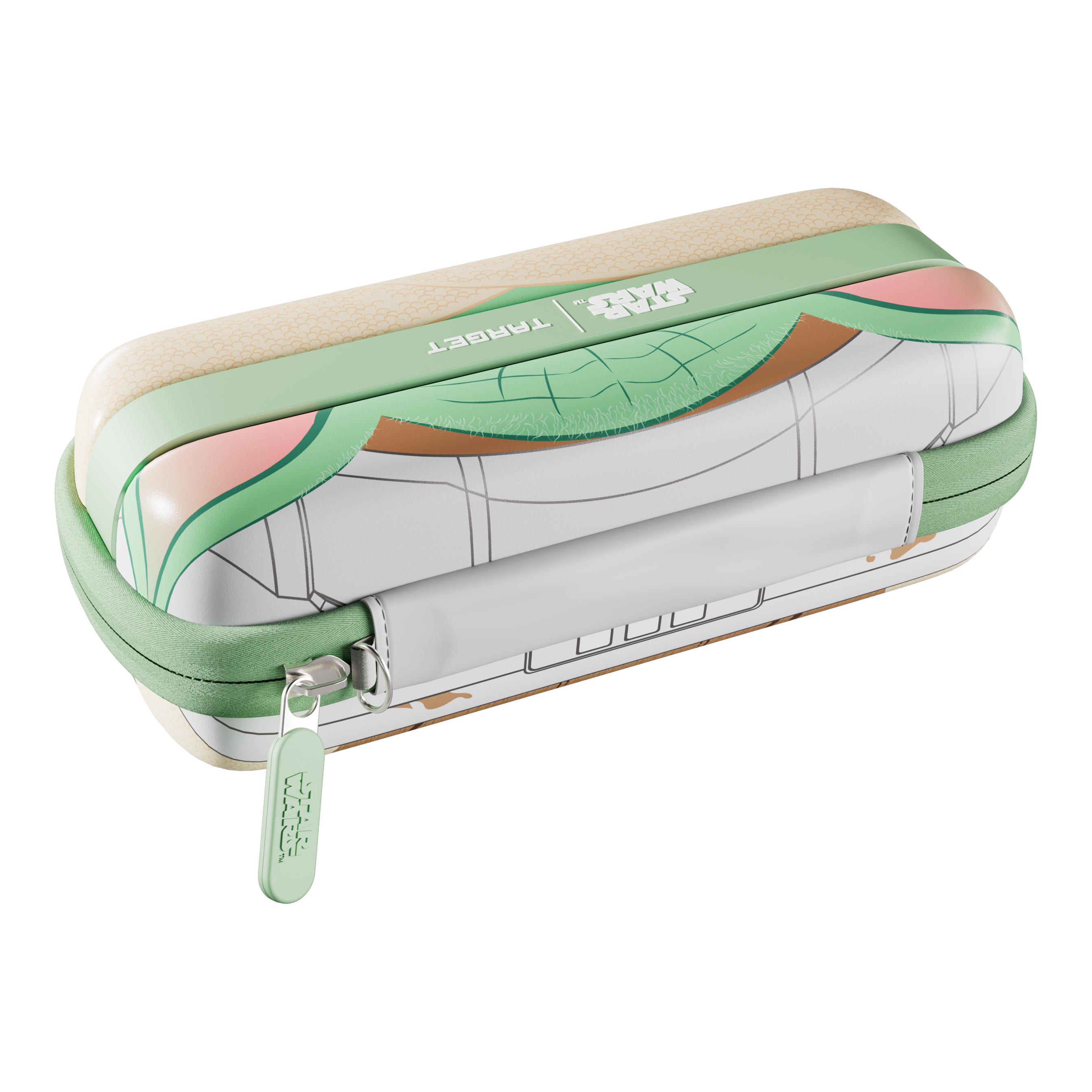 Target Star Wars Boa Dartcase - Grogu