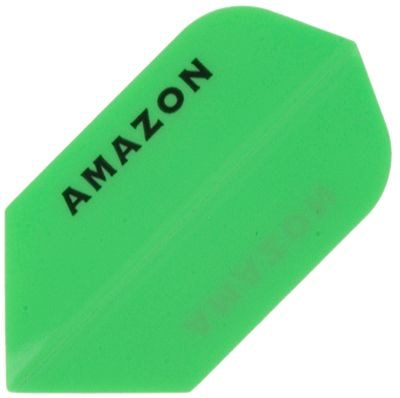 Amazon Flights slim neon grün Amazon Flights slim neon grün