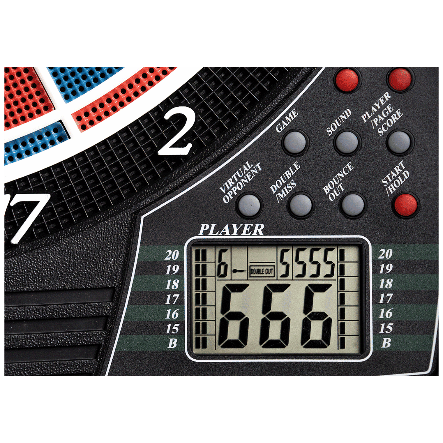 Karella CB 25 E-Dartboard