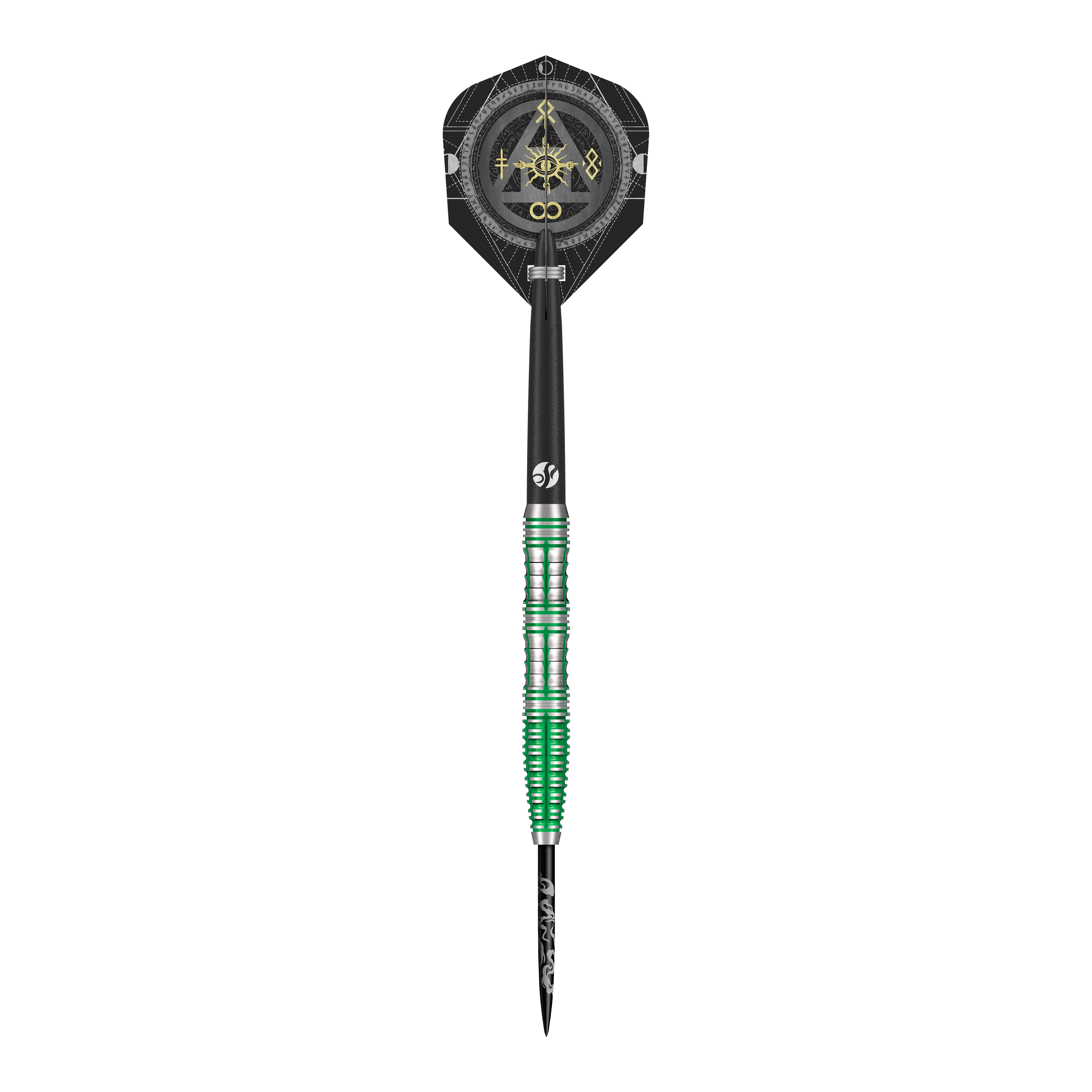 Shot Alchemy Mythril Steeldarts Gezeigt werden die Shot Alchemy Mythril Steeldarts. Sie sind beliebt bei professionellen und Freizeitspielern.